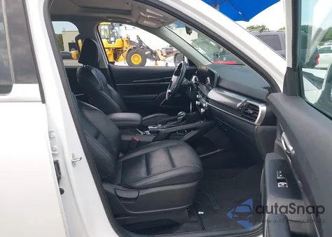 2025 Kia Telluride S from USA, damaged, VIN 5XYP64GC2SG582233